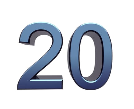 twenty