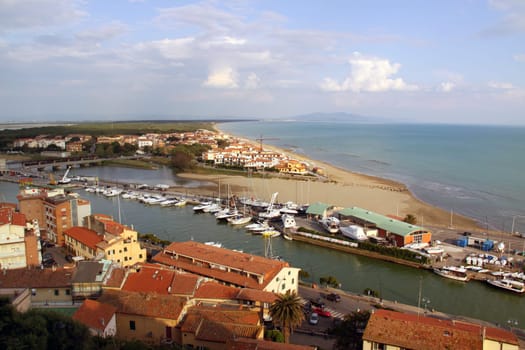 Castiglione della Pescaia