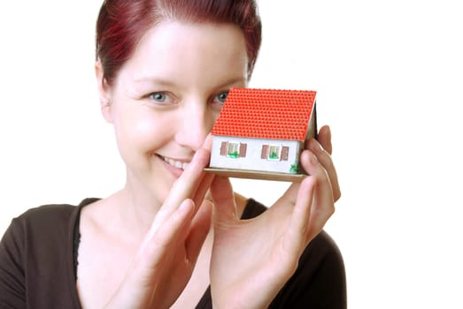 Buying a house