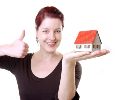 Buying a house