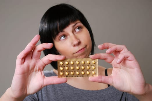 Contraceptive pill