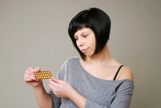 Contraceptive pill