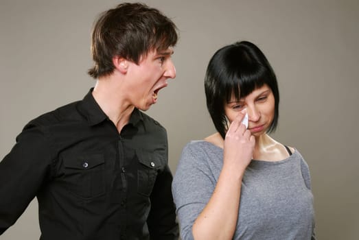 Dispute