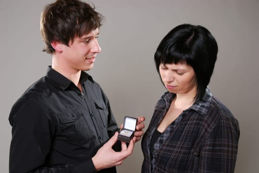 Reject marriage proposal