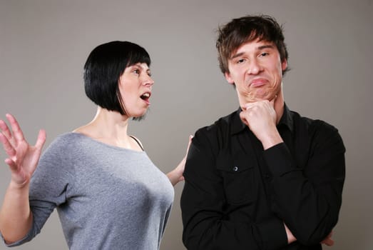 Dispute