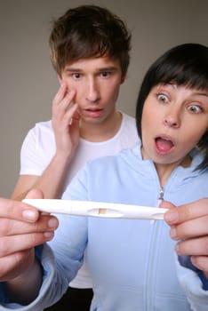 Pregnancy test
