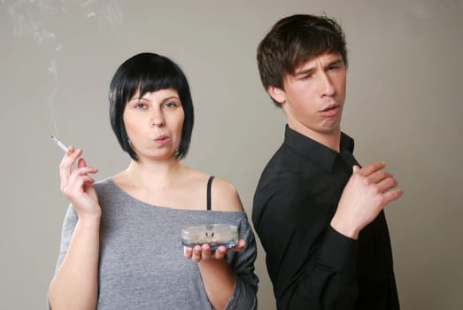 Smokers vs Non-Smokers