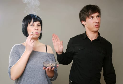 Smokers vs Non-Smokers