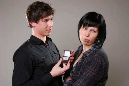 Reject marriage proposal