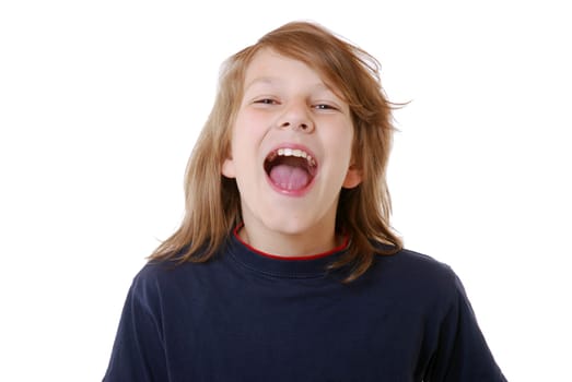 Laughing Boy