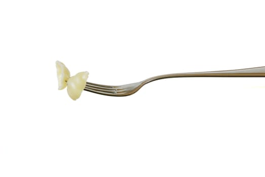 Mussel noodles