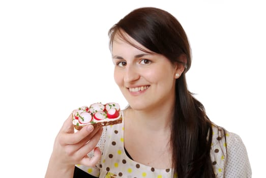 Healthy nutrition