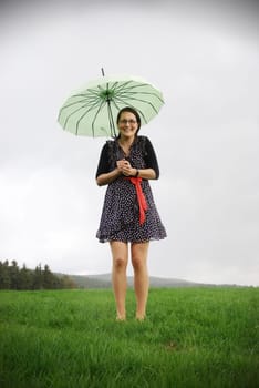 Summer rains