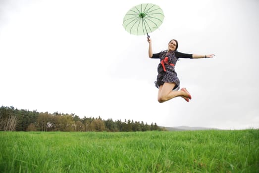 happy man or happy woman or happy boy or happy girl or happy adult or (happy without isolated)