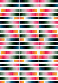 geometric pattern multicolored