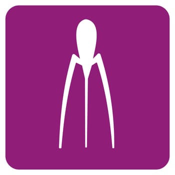 Phillipe Starck manual juicer icon. Vector file available.