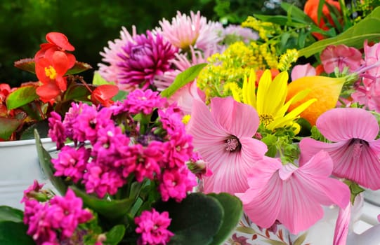 Garden Flower Accessories Decoration