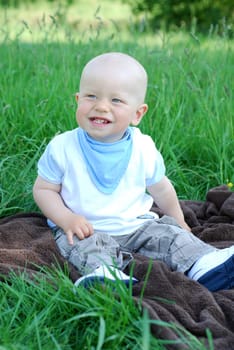Children's portrait