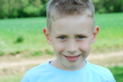 Children's portrait