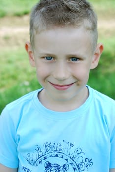 Children's portrait