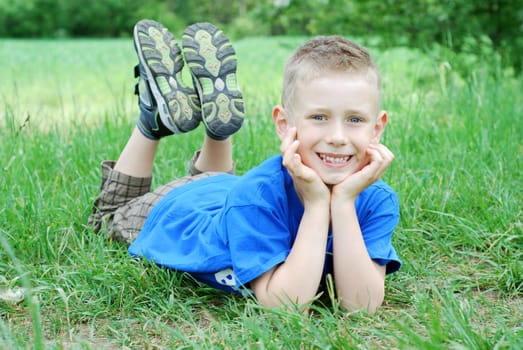 Children's portrait