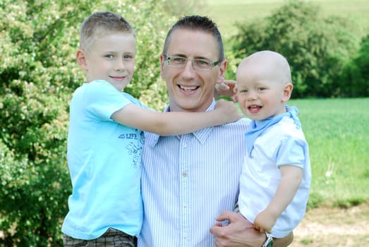 Father and Sons