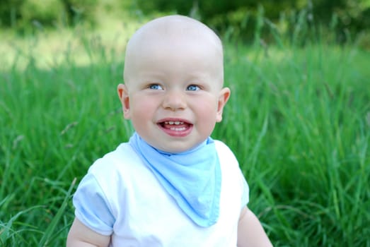 Children's portrait