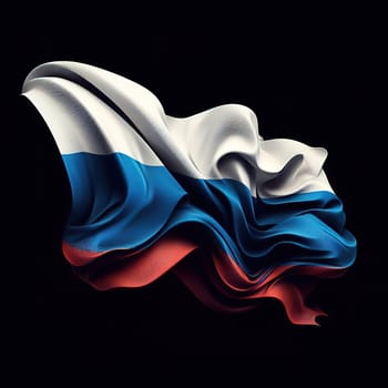 Interesting illustration on the theme of country flag. High quality photo