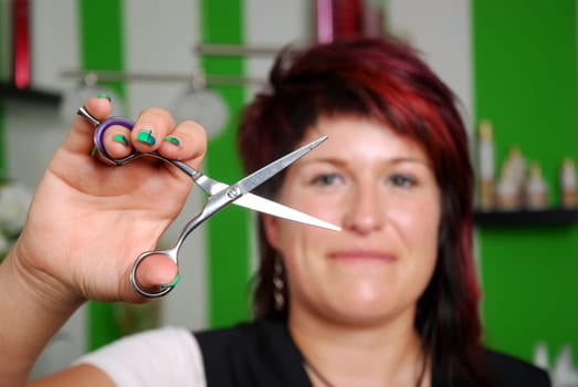 Hairdresser