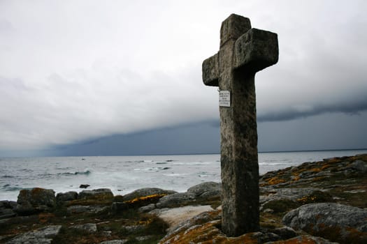 Cruceiro in Galicia