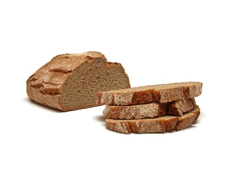 a mixed bread