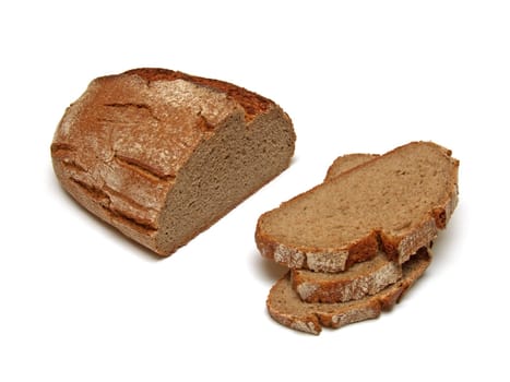 a mixed bread