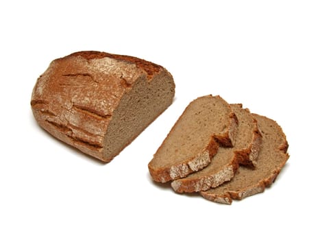 a mixed bread