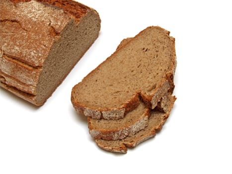 a mixed bread