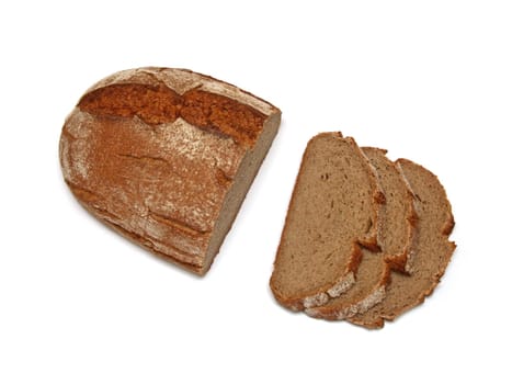 a mixed bread