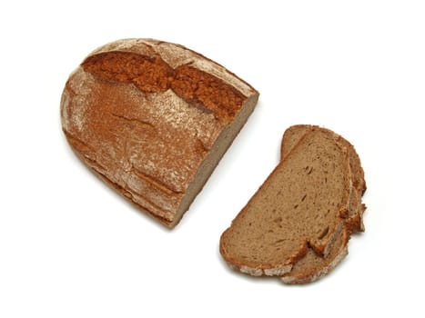 a mixed bread