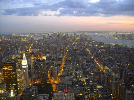 New York
