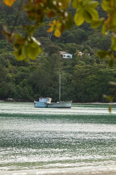 at the noth beach