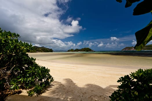 South Beach Port Glaud