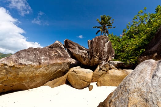 South Beach Port Glaud