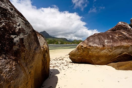 South Beach Port Glaud