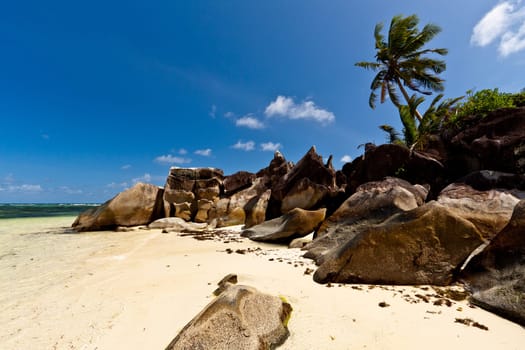 South Beach Port Glaud