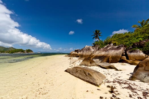 South Beach Port Glaud