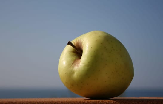 Apples without (New York)