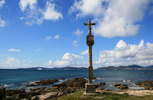 Cruceiro in Vigo
