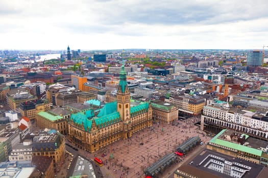 Hamburg - Panorama