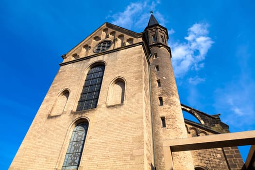 St. Martin's Cathedral in Bonn