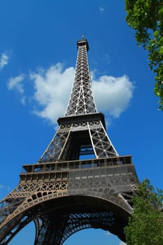 tour eiffel in paris