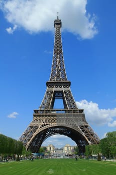 tour eiffel in paris