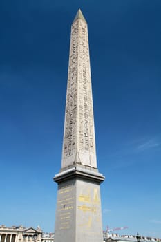 Place de la Concorde, paris